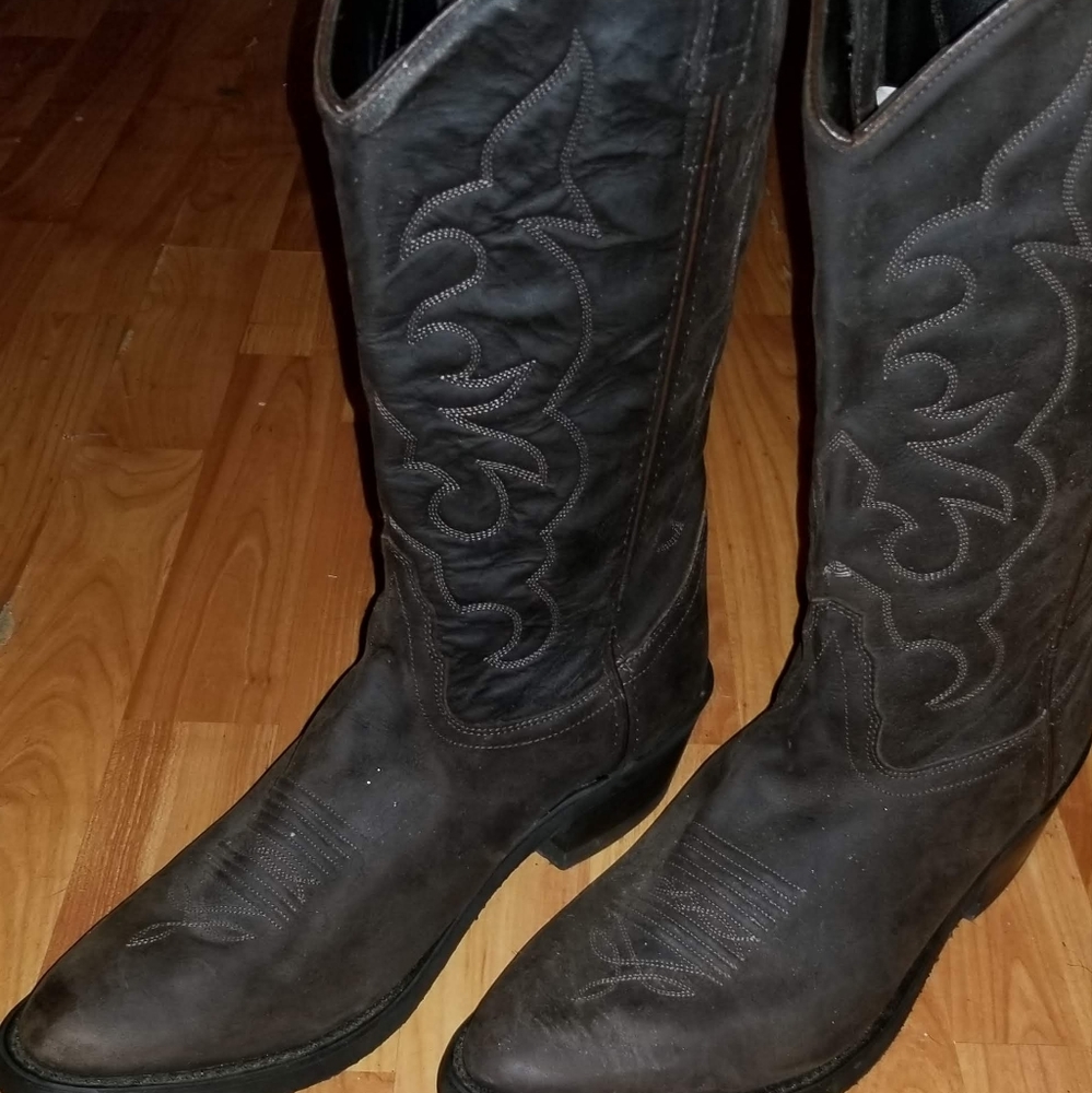Cowboy Boots